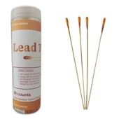 铅拭子 测油漆家具表面金属铅含量试剂含铅量测定 铅检测试纸