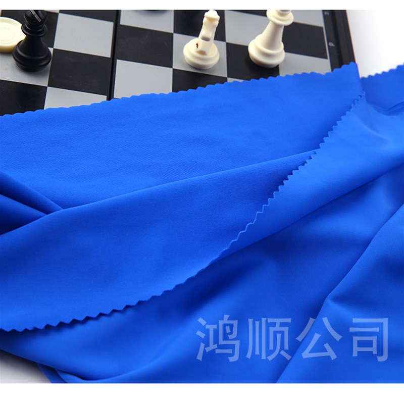 四面高弹力面料.比基尼涤锦氨泳装衣沙发布料.白色冰凉弹性沙发布