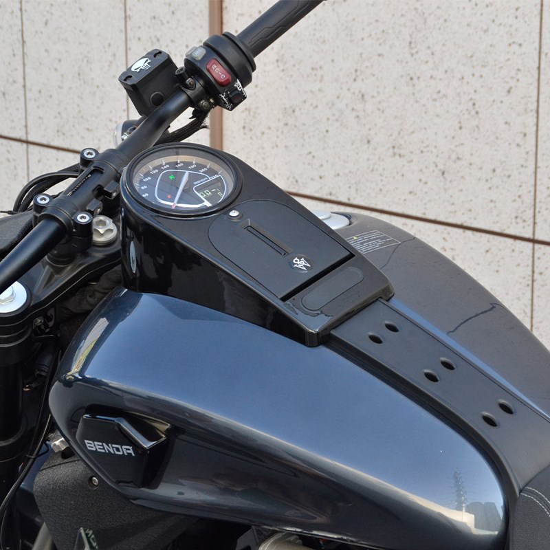 黑旗0改装油箱仪表罩盖原车开模装饰仪表罩防水防腐防刮BS无损