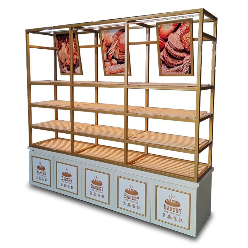 面包柜边柜展示柜面包展示柜移门式铁艺烤漆店展示柜台边岛柜,商业/办公家具,面包架,淘宝优惠券,粉丝福利购,淘宝优惠卷