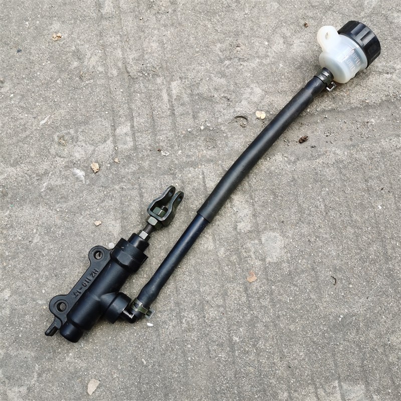 隆鑫劲隆摩托车配件LX150-56-56A/GP150/CR3/200X/K8后刹车泵总成