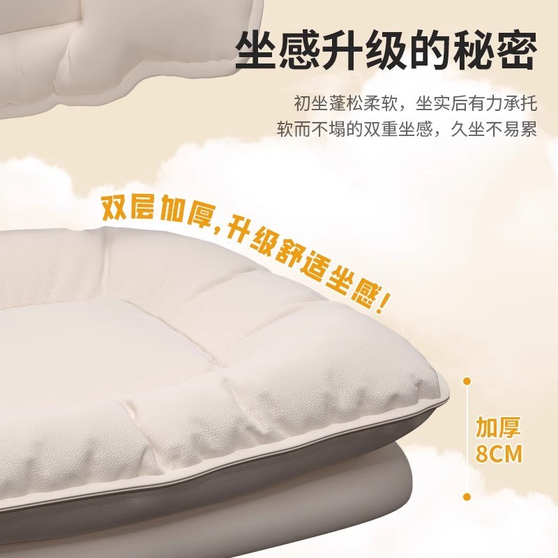 美容椅美容滑轮转椅美容院大工凳美发美甲师升降椅子