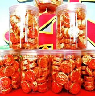 恒益祥糯米香普洱茶熟茶金锡纸压缩包装玉饼沱茶斤罐勐海古树茶