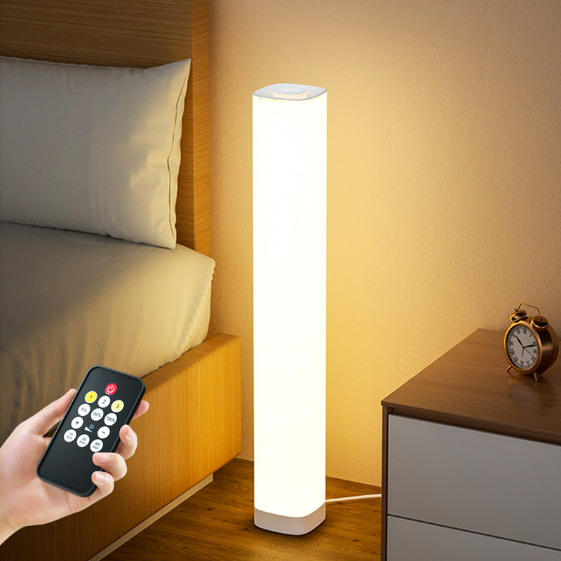 卧室床头小夜灯婴儿喂奶遥控月子灯柔光护眼夜间睡眠插电落地台灯,家装灯饰光源,小夜灯,淘宝优惠券,粉丝福利购,淘宝优惠卷