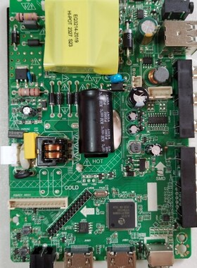 全新液晶电视机主板ZP.H110.818R00 灯条电压范围50-85V 700.mA45