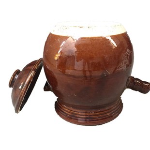 传统土砂锅陶瓷沙锅炖锅煲汤大号土陶土窑瓦罐煨汤煎药煲粥土沙锅