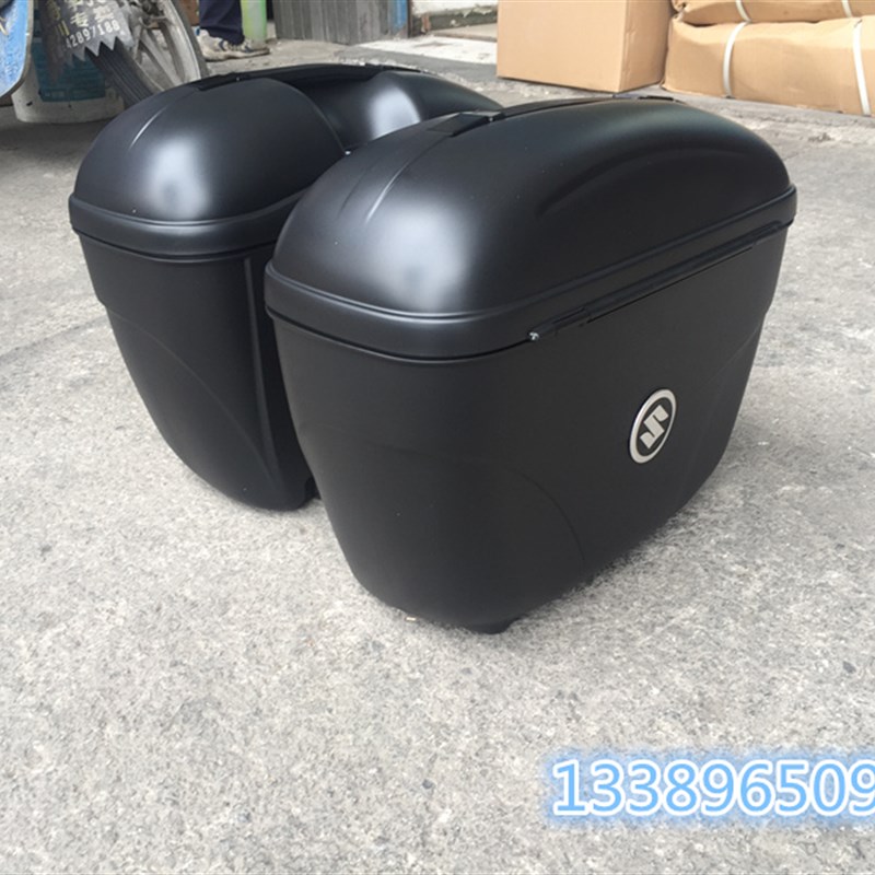 适用于GX0R边箱 尾箱 侧箱挂箱 GX0后备箱 货箱 快拆箱改装