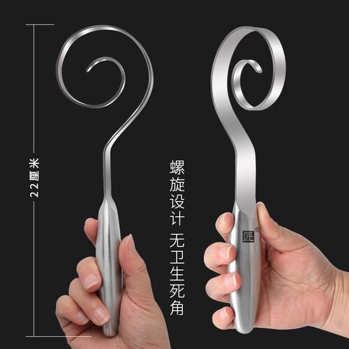 匠牌和面器和面搅拌器手动面团打粉器粘粉搅粉棒神和面器