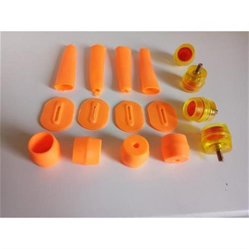 电动三轮车三轮车防撞球缓冲垫片门把手皮车龙头车把装饰盖