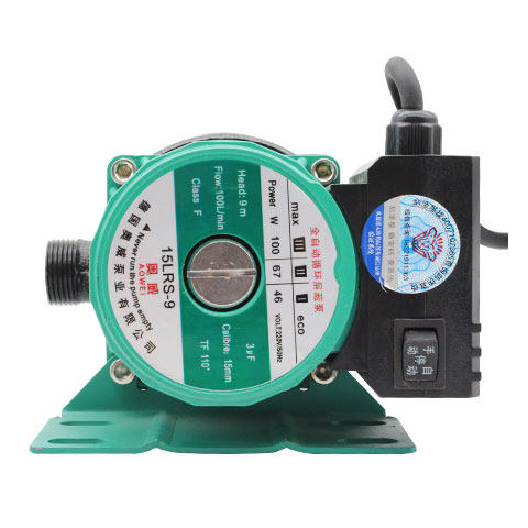 静音屏蔽增压泵奥威家用热水自动循环泵回水泵管道加压泵,五金/工具,水泵,淘宝优惠券,粉丝福利购,淘宝优惠卷