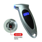 胎压表表计精度汽车轮胎通用测压监测器数显车胎用电子量测