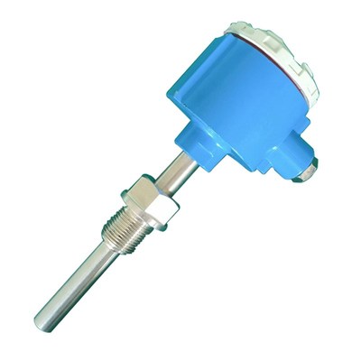 防爆热电阻wzp241 PT100 L=450*300mm ExdIICT6 50450 M27*2