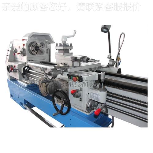 淬供应CA62卧80C系列出口型式普 通车床 钢性强导轨超CA6280C音频