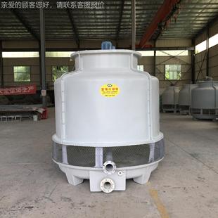 圆形冷 逆流式 水塔LBC 流量60h 低噪音降温果 厂家直T绡水效塔