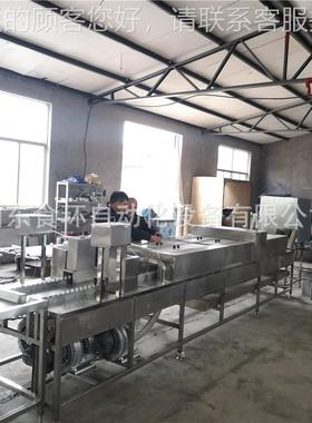 鸡蛋蛋清洗机 连LVE续式鸭洗蛋机流 鸡蛋洗水线 高清品质蛋品清洗