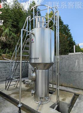 一城体化净水设备不锈 乡供钢水生饮MWV水过滤器农村饮用活水工程