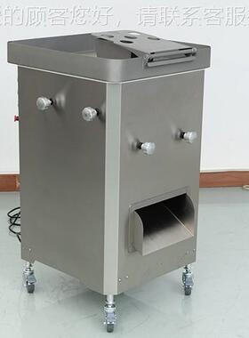 多功能丝肉肉片机无全肉类骨IPQ切丝机商用自动鲜肉牛肉鸡胗羊肉