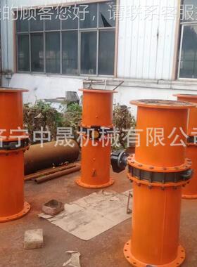 晟矿孔板DN400流量用计 DN40型 FK0L桥式孔板流量计中耐用