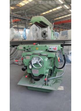 供应 X614卧式铣床 大型金属加工床全自X61400动金属切机削加工