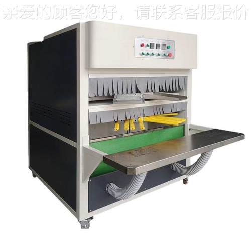 厂家双供货鞋厂精益DF-136水线层回转底式贴活化干燥机烤箱设流备