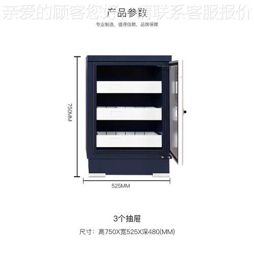 C防磁档案柜防潮柜D光盘柜音像制柜品安全柜储存防磁柜4FCG--001