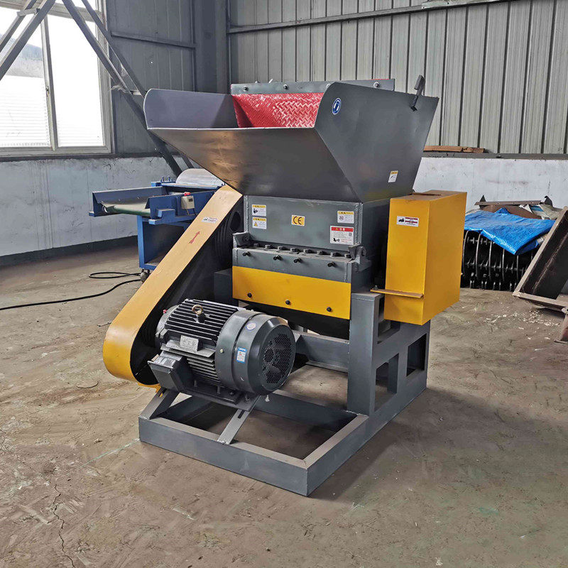 电动车轮胎粉碎颗粒机 家电处理破碎机 重型PVC塑料粉碎机,机械设备,粉碎机,淘宝优惠券,粉丝福利购,淘宝优惠卷