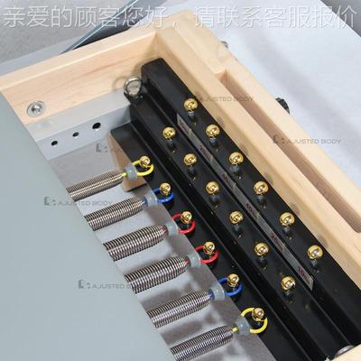 高效训态练枫木半塑34625高架 普拉提形器 调整体健身械瑜伽核心