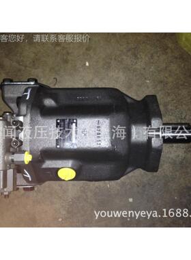 REXRTH力士油泵 R91094344乐7 A10VA10VSO10SO100RDGO/31R-PPA12O