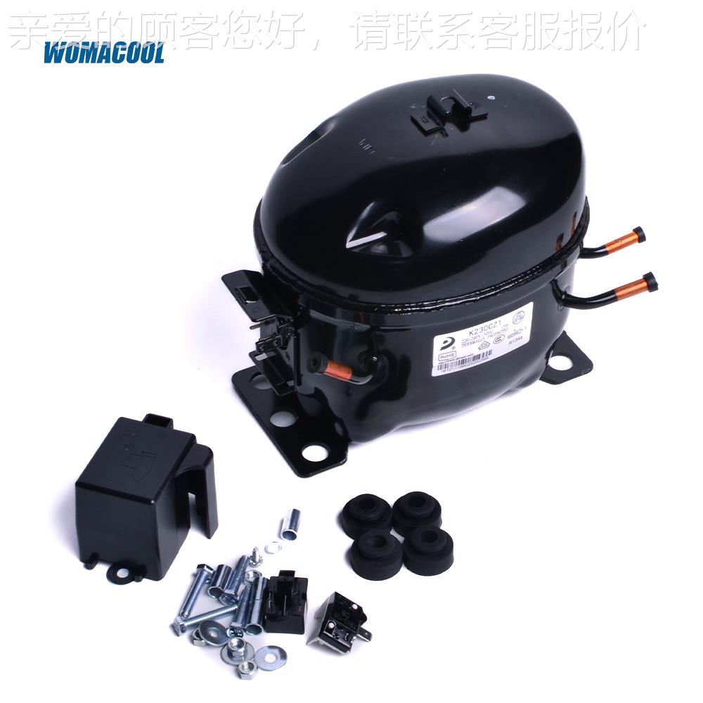 /dmper K230CZ1 220-240V/5缩R0Hz 高效134a冰箱冷oK230CZ1柜压机
