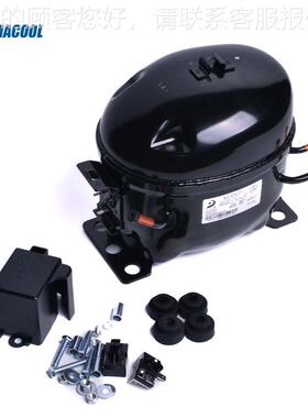 /dmper K230CZ1 220-240V/5缩R0Hz 高效134a冰箱冷oK230CZ1柜压机