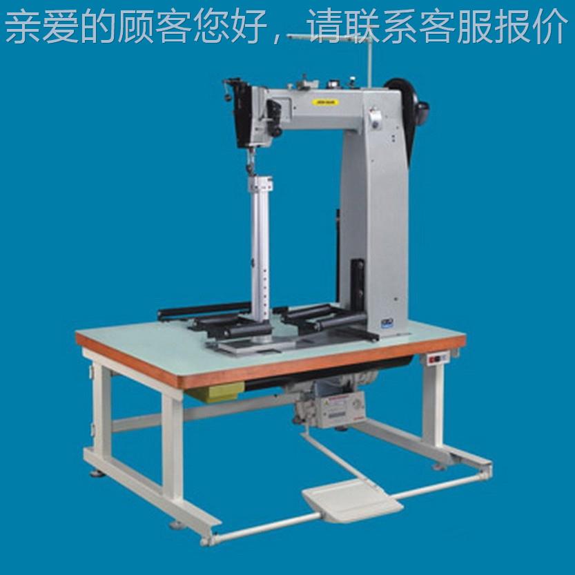 G-221-6205H 單針超高綜合送粗線GF-221-2F車-00型 旅行箱缝纫机