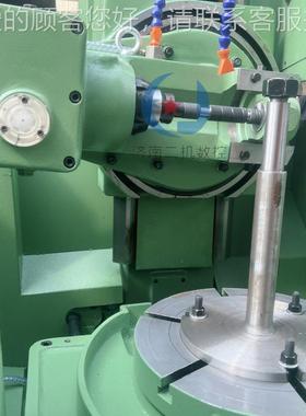 CY轴K3150数控滚齿齿机 3150小模数两NC编程全YK3150自动滚机床