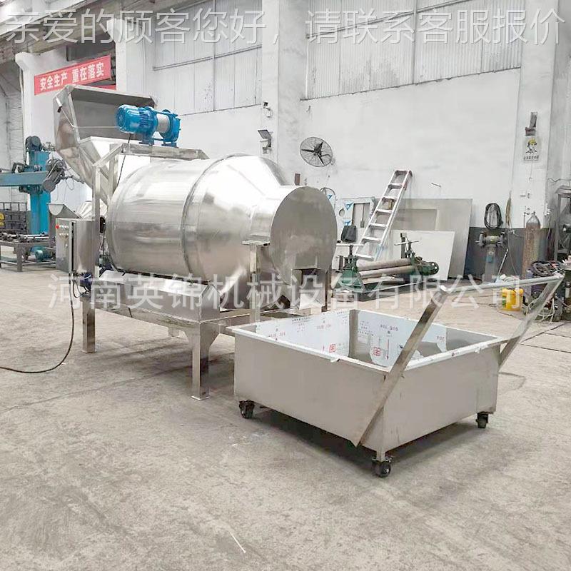 直供各种号304不锈型滚500筒拌料机 钢维纤物料搅拌机 巧克力混料