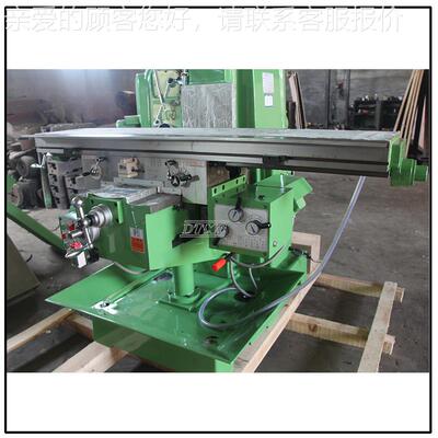 X5032立供式X50323铣床升降台铣床502金属削机床立铣仿形X52厂家