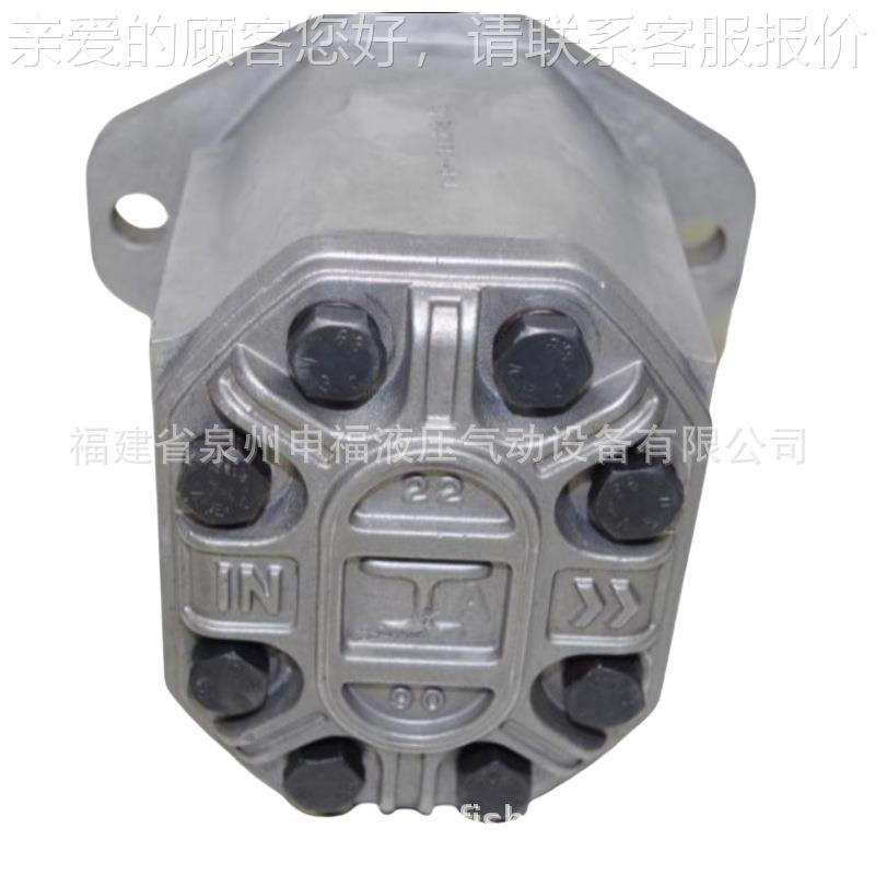 Sauer Sundsralnd lTuWRMrota Danfoss三双联齿轮泵马达TAP22 TAm