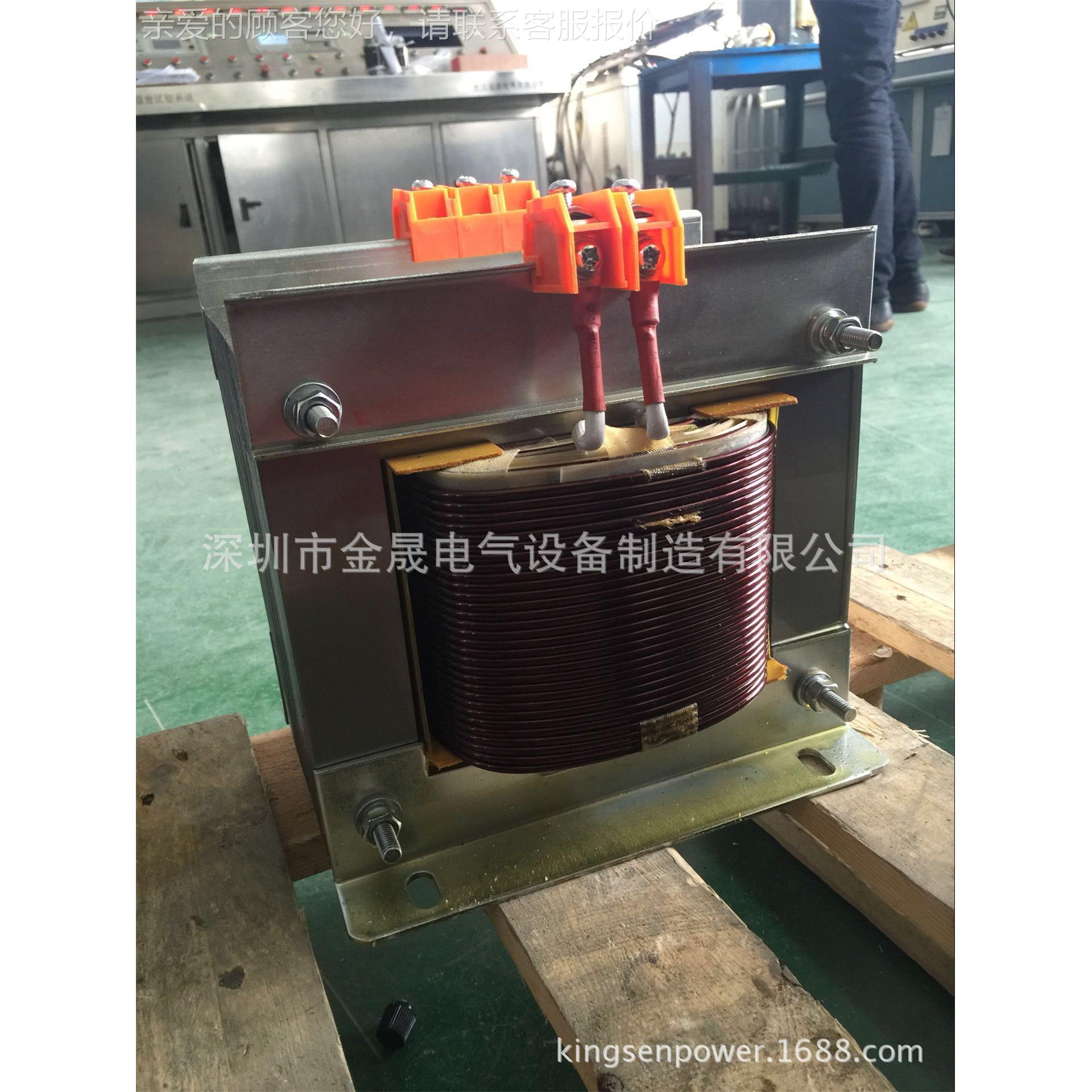 厂 家 单相纯平衡变压器 VBK-500V500VAA220变单相11铜0V