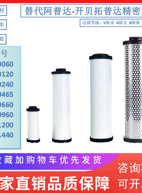 阿普达精密滤芯CM1440-A CM0120-B CM0240-C CM0660-V CM0960-V