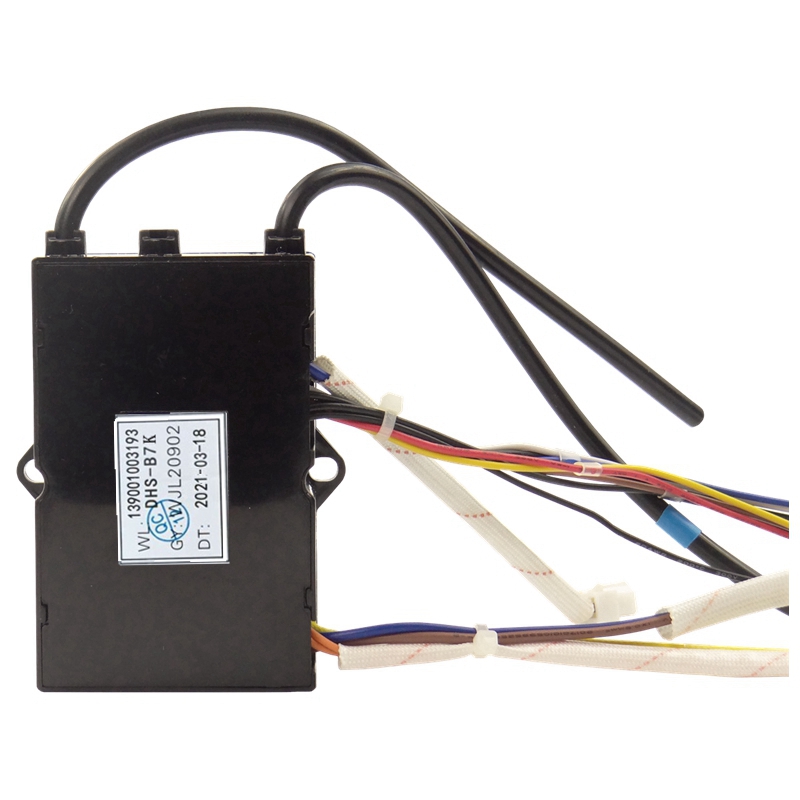 适用万家乐点火器热水器脉冲通用配件控制器DHS-B7K AB强排打火器