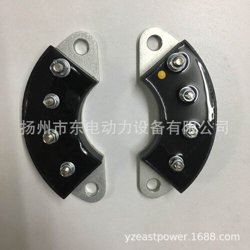 MXY100-12 MXG100-12兰电 船用发电机 旋转整流桥 整流器FH 半桥