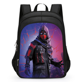 游戏和平精英吃鸡书包小学生2022新款 男生轻便防水一二三到六年级