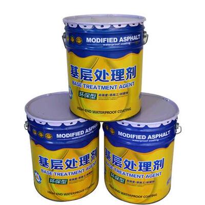 乳化沥青基层处理液屋顶防水涂料防水卷材冷底油打底胶基层处理剂