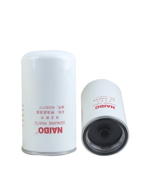 适用于三一柴油滤清器  60282117 五十铃柴油格 滤芯