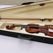 普及小提琴盒三角琴盒 双肩背轻便耐用 泡沫琴盒中提琴三角琴盒