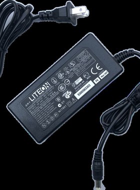 LG液晶显示器22EN33SA电源适配器19V1.3A 19V1.2A充电器变压器线