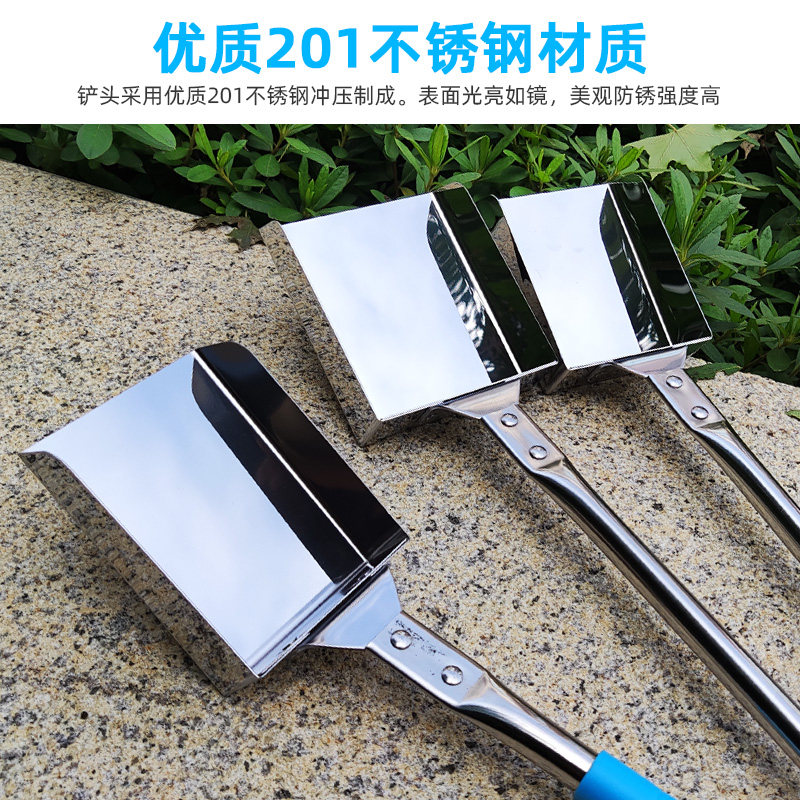 园艺工具小铲子不锈钢挖土铲土铁锹农用种花养花种菜遛狗铲屎神器,鲜花速递/花卉仿真/绿植园艺,铲子,淘宝优惠券,粉丝福利购,淘宝优惠卷