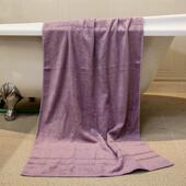 欧林雅竹纤维浴巾 浴巾吸水柔软舒适通用柔软亲肤儿童宝宝浴巾