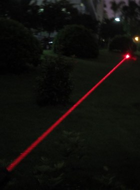 638nm700mW高亮度激光模组可调线宽激光器一字线十字线点状激光器