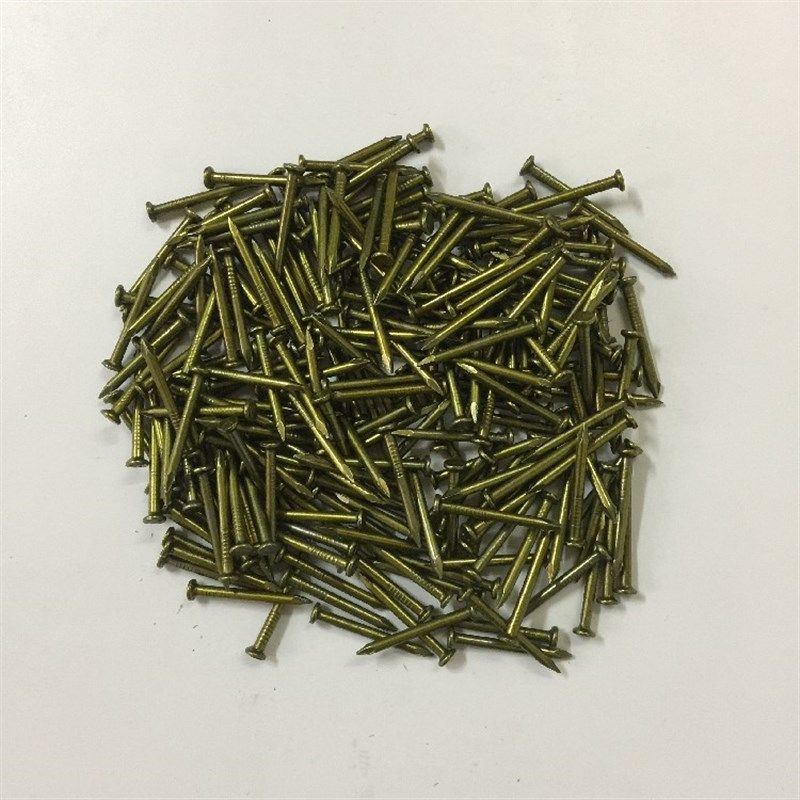 刚钉水泥钉细长钉子洋钉木工硬质混泥土钉子钢钉水泥铁钉子墙画
