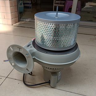 干燥机料斗烤料机烤箱鼓风机排风扇防尘器集尘器防尘网热风回收器