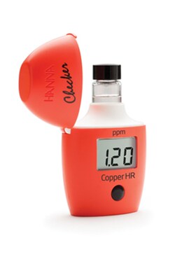 哈纳Hanna HI702铜cu 测铜海水哈纳蛋机747测试包po4 kh钙736